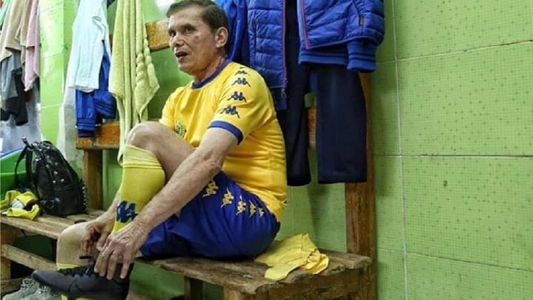 لاعب المصري يدخل موسوعة غينيس  ..  تعرفوا عليه