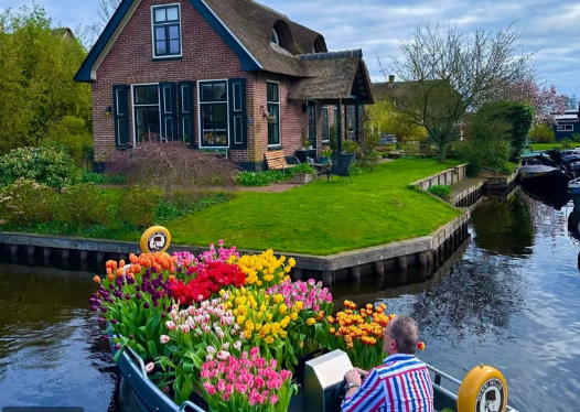 مدن خارج الزمن: وجهات لا تعرف السيارات أو الاتصال الرقمي