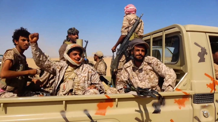 اليمن يعلن تنفيذ 1292 عملية استهداف ضد الحوثيين خلال 24 ساعة