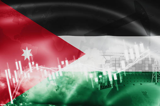 انكماش الاقتصاد الأردني 1.5% في 9 أشهر من 2020