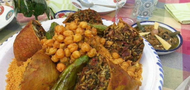 كيف أطبخ الكرشة