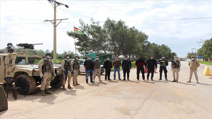 شبكة "سكاي نيوز": الأردن يضرب مثلاً في التعامل الناجح مع أزمة كورونا