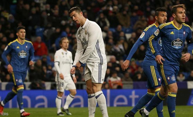 ريال مدريد يواجه خطر الخروج ..  وزيدان يبرر الهزيمة الثانية