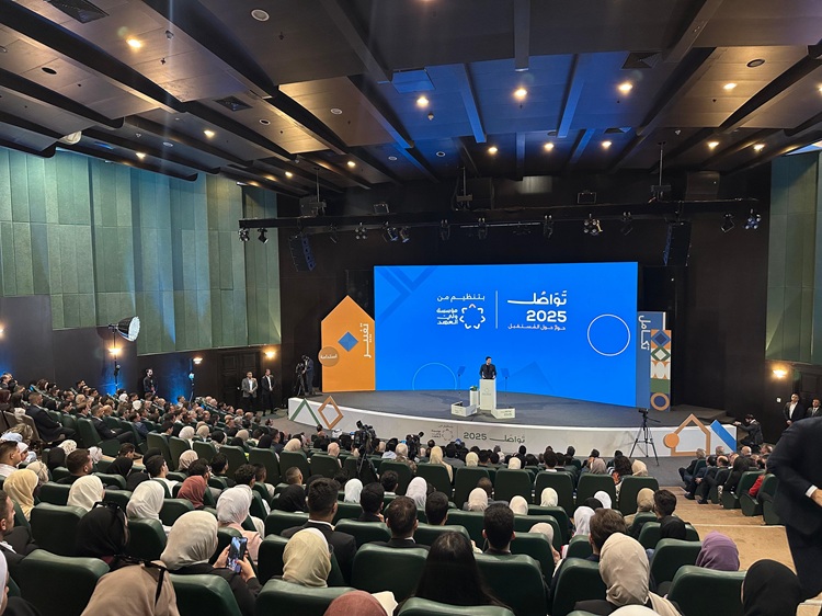 ولي العهد: ما أحوجنا اليوم للتواصل في عالم مليء بالاستقطاب والقلق