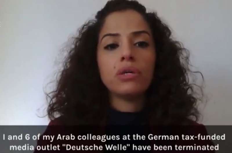 صحفية اردنية تشكو لمجلس حقوق الإنسان حملة طرد جماعية لصحافيين عرب من دويتشه فيله