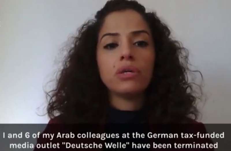 صحفية اردنية تشكو لمجلس حقوق الإنسان حملة طرد جماعية لصحافيين عرب من دويتشه فيله