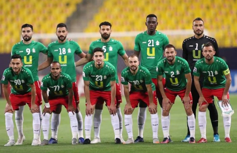 الوحدات يخسر أمام فولاد الإيراني في دوري أبطال آسيا