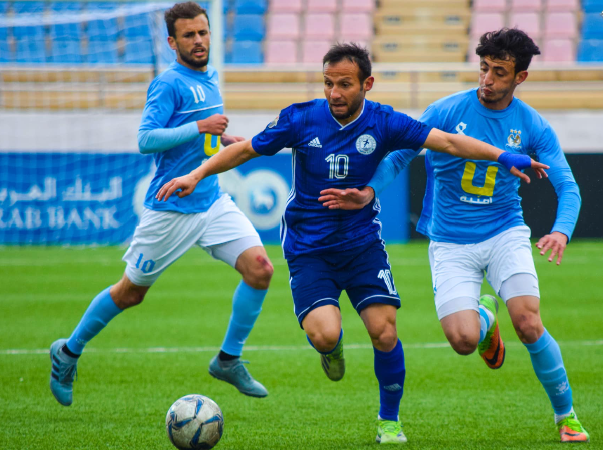 تعرف على جدول مباريات ربع نهائي كأس الاردن