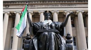 "احتجاجات غزة" تدفع جامعة كولومبيا لإلغاء حفل التخرج السنوي