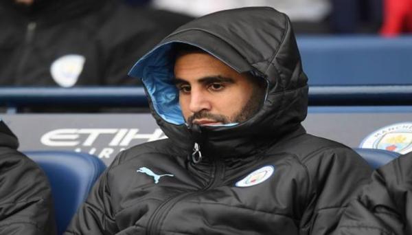 محرز يقود تشكيل مانشستر سيتي ضد ويكمب وندررز
