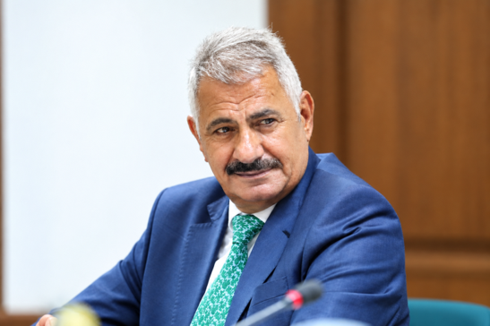 المهندس محمد المبيضين يكتب: جعفر حسان ..  حين يصبح الميدان نهجاً والإنجاز عنواناً