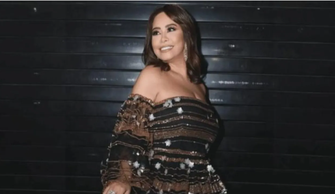 إعلان مفاجئ من شيرين عبد الوهاب عن محاميها ياسر قنطوش