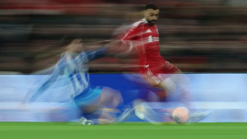 لاعب ريال مدريد: صلاح "بطيء" ..  ورحيله من مصلحة ليفربول