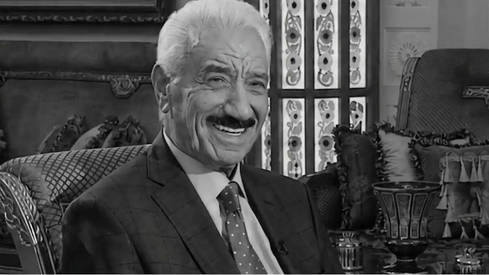 رحيل مكتشف كاظم الساهر الموسيقار فاروق هلال عن 91 عاماً