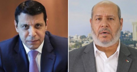 تحالف مفاجئ بين دحلان و"حماس" يهز رام الله ..  "فتح" في خطر وإسرائيل تترقب المشهد الفلسطيني الجديد - تفاصيل