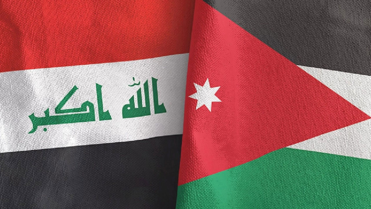 وفد وزاري اقتصادي عراقي يصل إلى الأردن