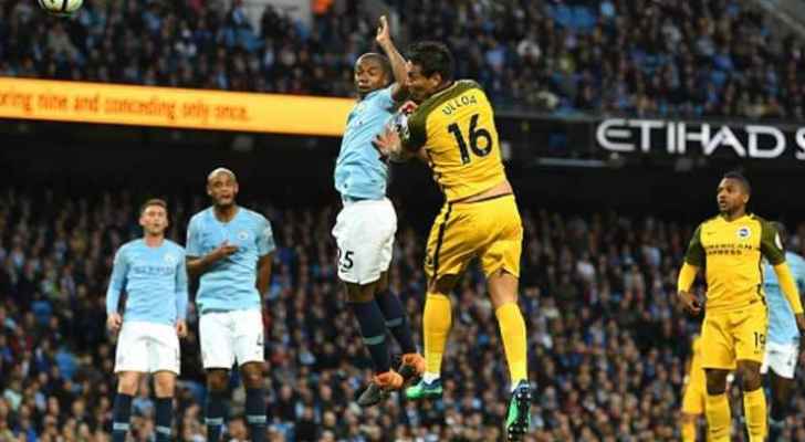 مانشستر سيتي يختتم الدوري بثلاثة أرقام قياسية