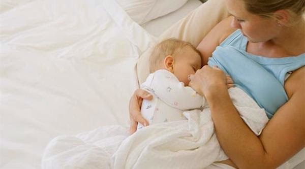 تأثير سكري الحمل على الرضاعة الطبيعية