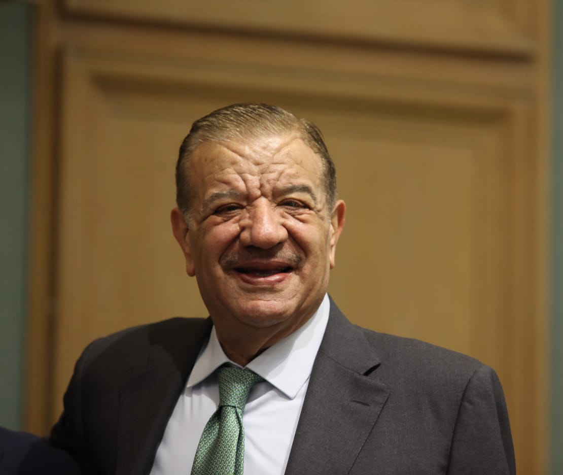 بعد الوعكة الصحية التي ألمت به  ..  الدغمي تحت القبة
