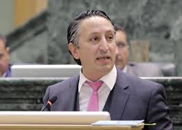 النائب معتز أبو رمان يرد على طارق خوري عقب مباراة الفيصلي والوحدات