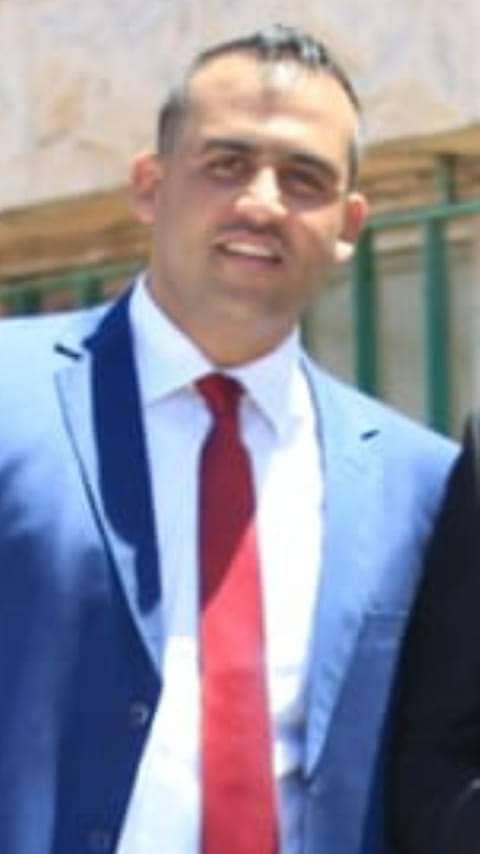 عبدالله العودات  .. الف مبروك 