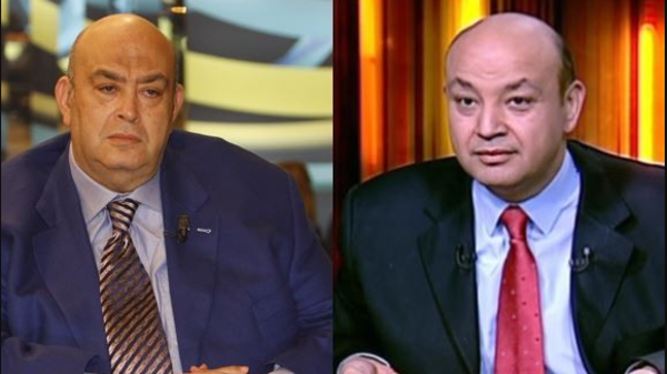 ماذا قال عماد أديب يتحدث عن شقيقه عمرو في أزمته الصحية