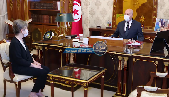 بالفيديو و الصور  ..  تعرفوا على أول "إمرأة" في منصب رئيس وزراء "تونس" 