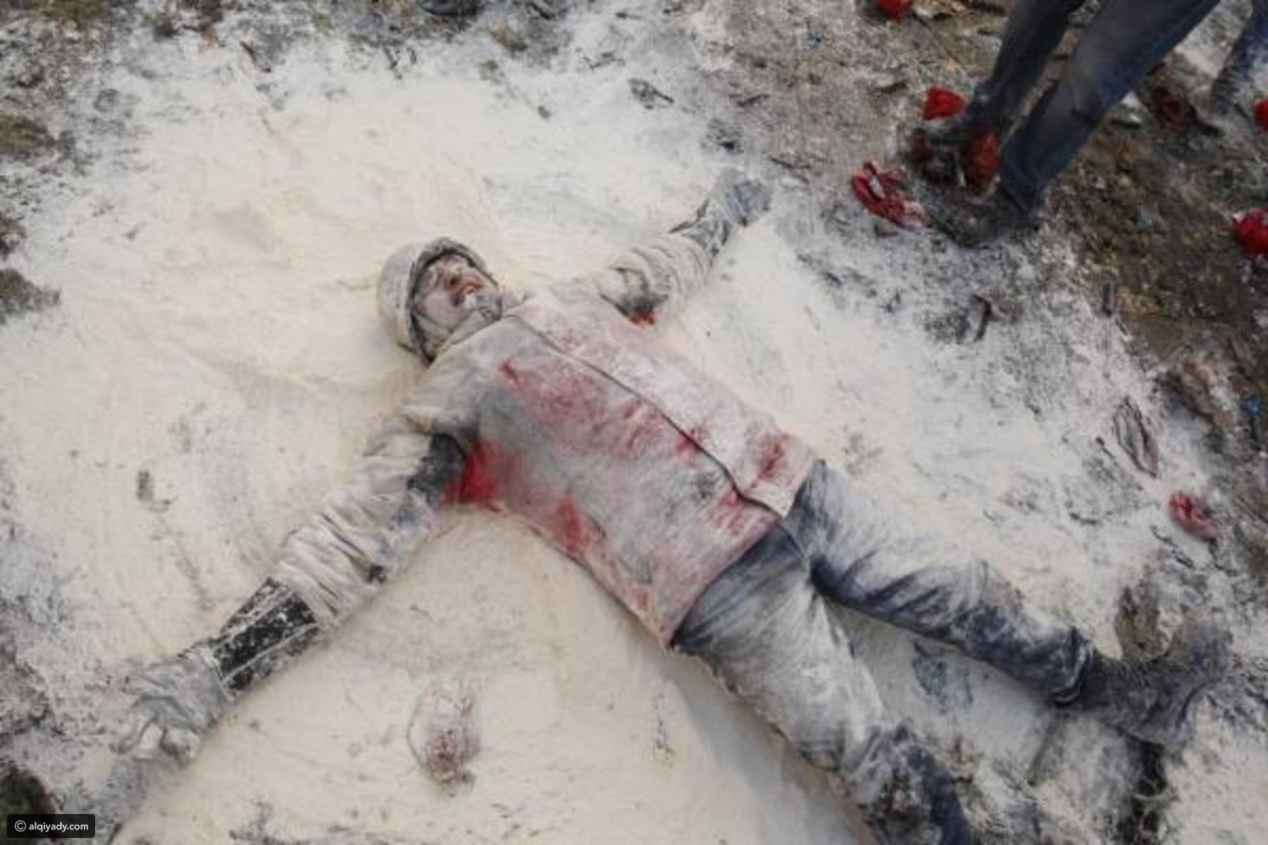 العثور على جثة مواطن اردني متجمدا جنوب سوريا 