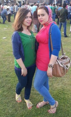 بالصور  ..  ثورة "الفيزون" فى مصر