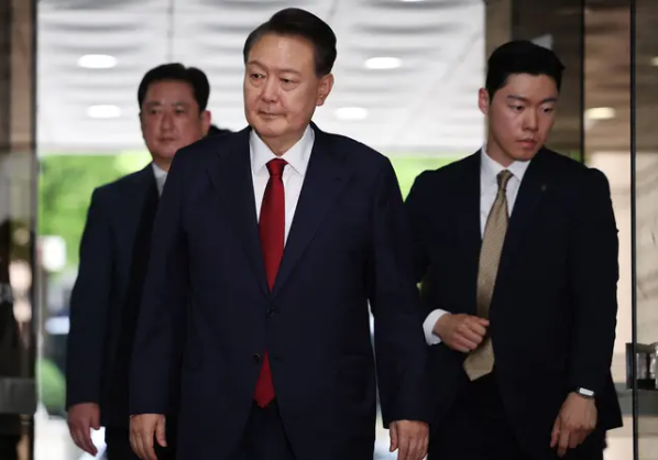 السجن مدى الحياة لرئيس كوريا الجنوبية السابق بقضية التمرد