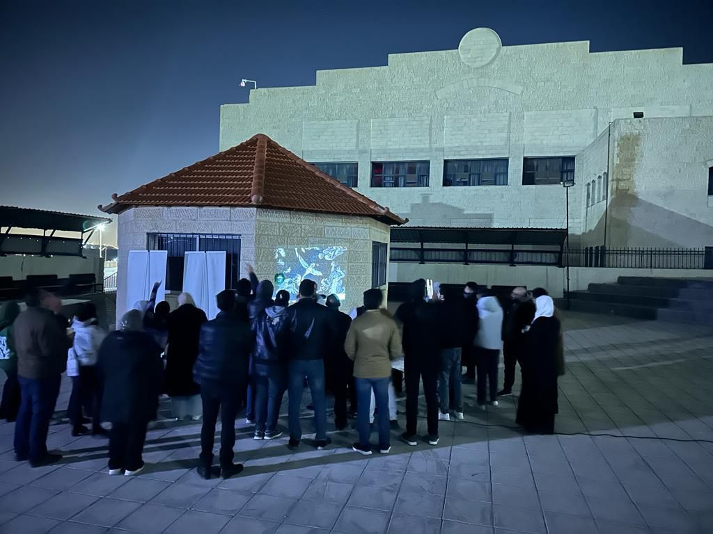 جامعة الزرقاء تعقد ورشة عمل حول مراقبة كوكبي المشتري وزحل ومجرة أندروميدا