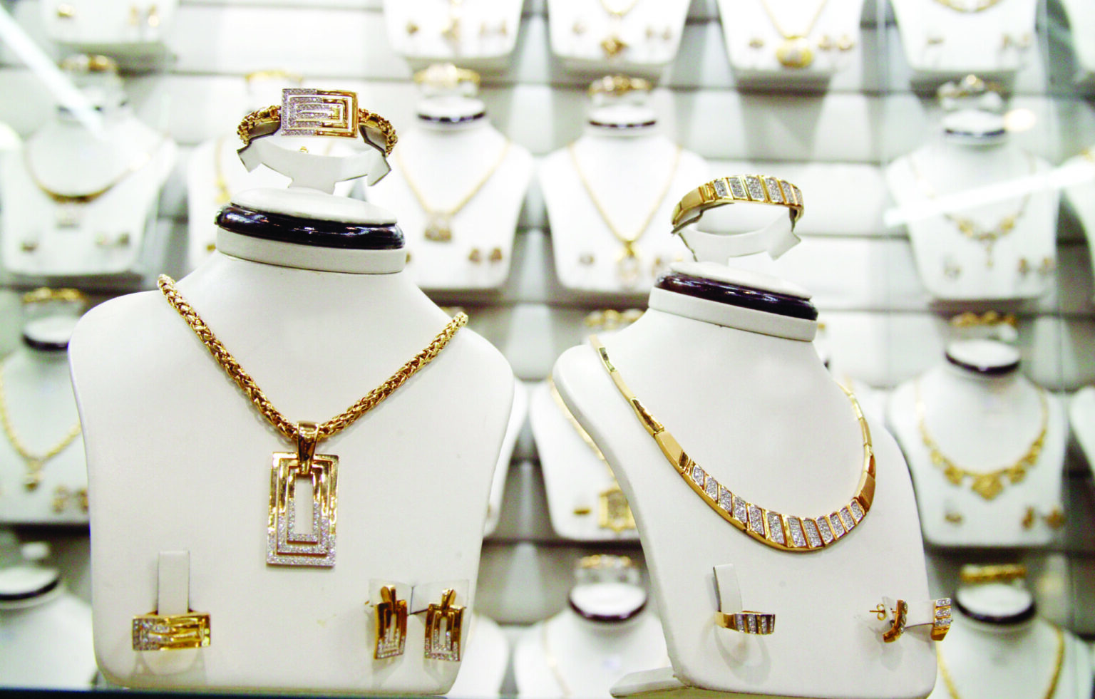 استقرار أسعار الذهب في السوق المحلية