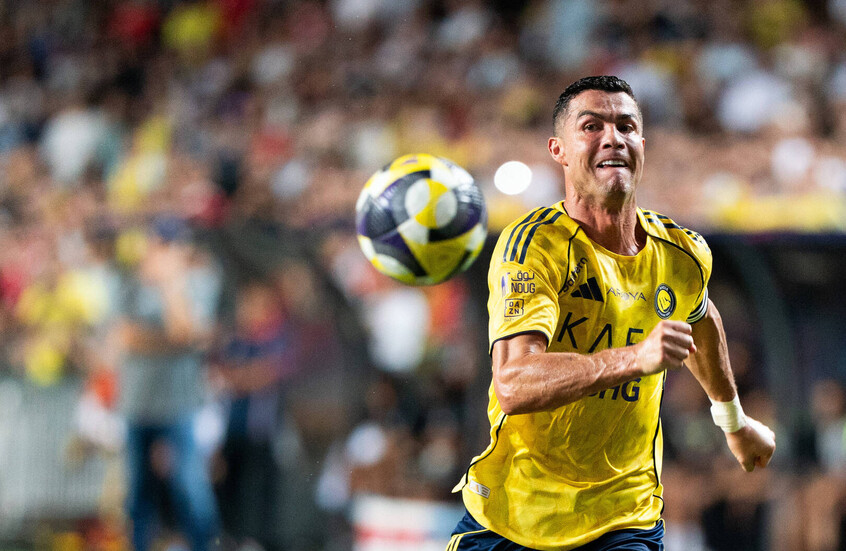 موعد عودة كريستيانو رونالدو إلى الرياض ..  وهدية تخلد مسيرته الكروية (صورة)