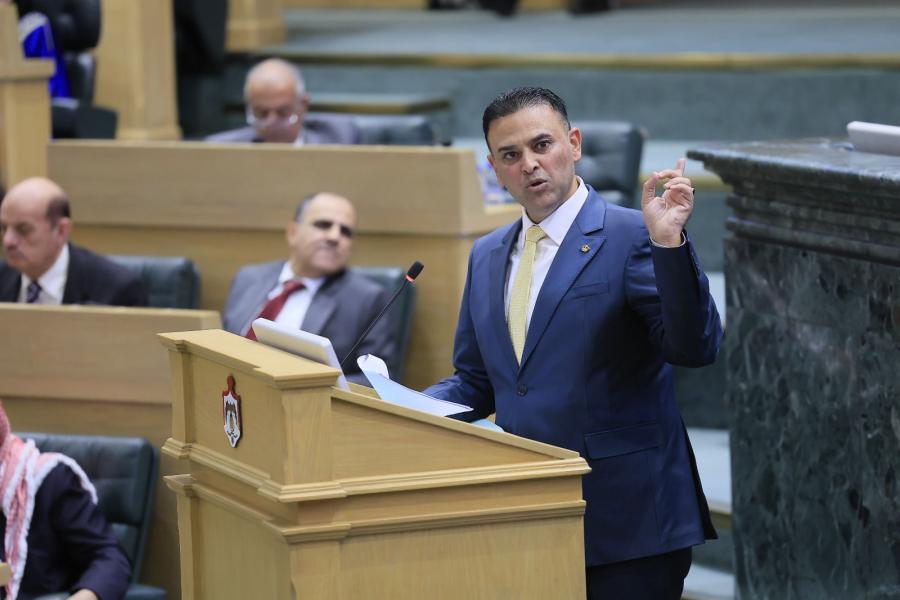 النائب وليد المصري: زيارة رئيس الوزراء الهندي إلى الأردن فرصة لتعزيز التعاون الاقتصادي والتنموي