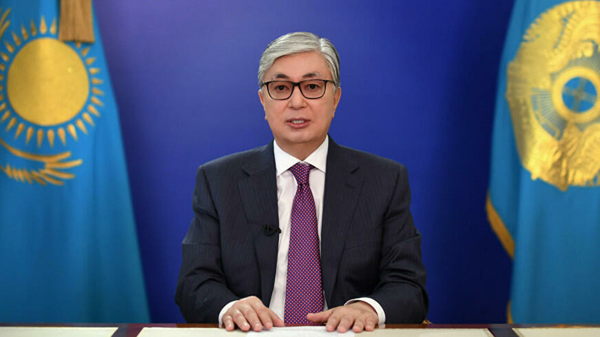 رئيس كازاخستان يدعو لانتخابات رئاسية مبكرة في 20 نوفمبر