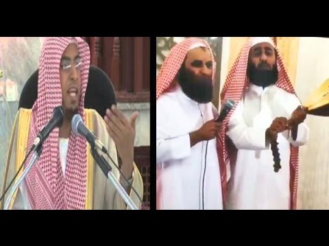 الشيخ السعودي سعيد بن فروه يكفر "ناصر القصبي" ويصفه بالديوث والزنديق .. (فيديو)
