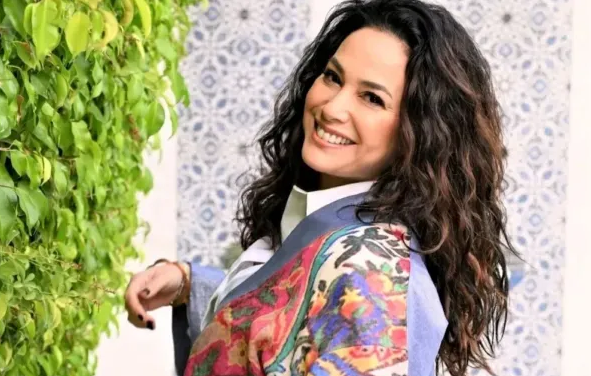 كيف ظهرت هند صبري في البرومو التشويقي لمسلسل مناعة؟