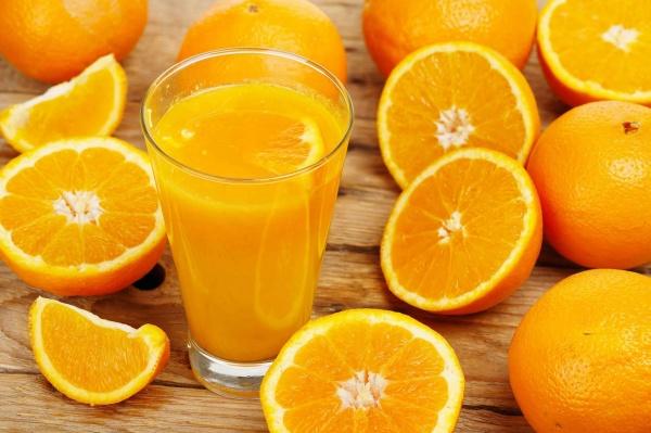 ستصدمكم ..  أضرار البرتقال على الريق