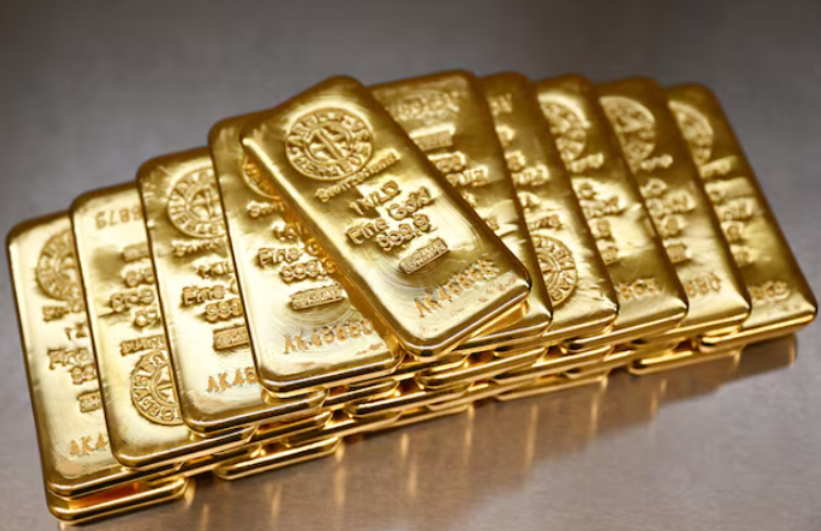 ارتفاع موجودات الذهب في البنك المركزي الأردني إلى 11 مليار دولار بنهاية نيسان