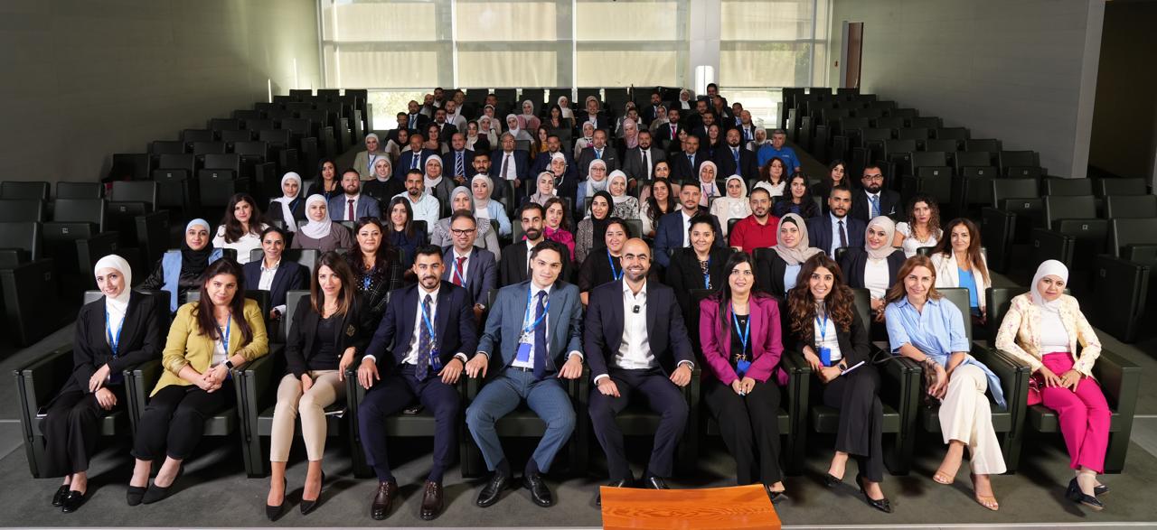 بنك الإسكان يعقد جلسة تدريبية تفاعلية بعنوان المرونة تحت الضغط ضمن مبادرة رفاهية الموظفين 