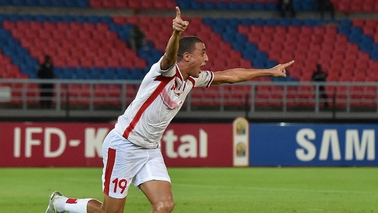 شاهد : تونس إلى ربع نهائي كأس الأمم الإفريقية لكرة القدم 