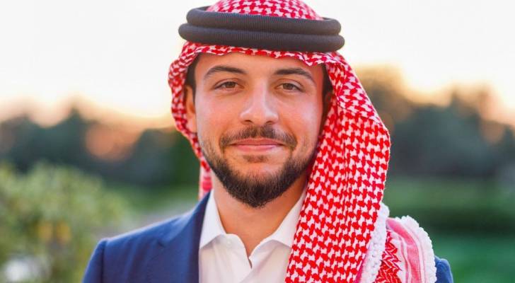 ولي العهد يهنئ بعيد الأضحى المبارك