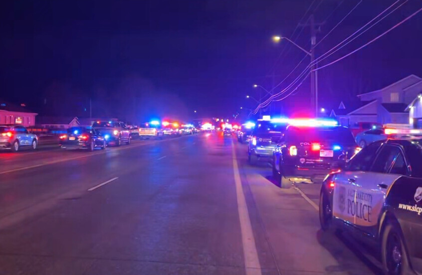 قتيلان و6 جرحى بإطلاق نار في كنيسة في يوتا الأميركية