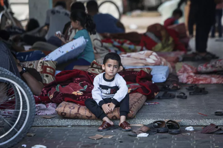 غزة: تسجيل 28 ألف حالة سوء تغذية والصحة تحمل الأمم المتحدة مسؤولية صمتها