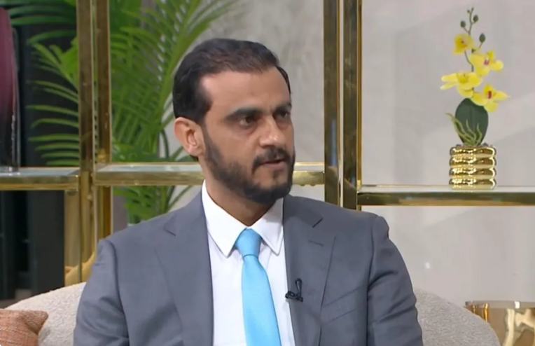 تعيين الدكتور معتصم العطين مديرا لمستشفى البادية الشمالية