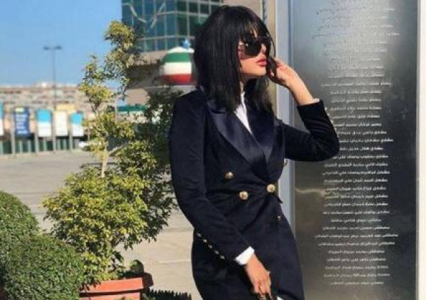 فنانة خليجية تصدم متابعيها ..  "حاولت أصير عديمة الإحساس مثلكم"