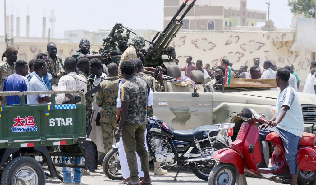 الجيش السوداني: "الدعم السريع" دمرت جسر شمبات بين أم درمان وبحري