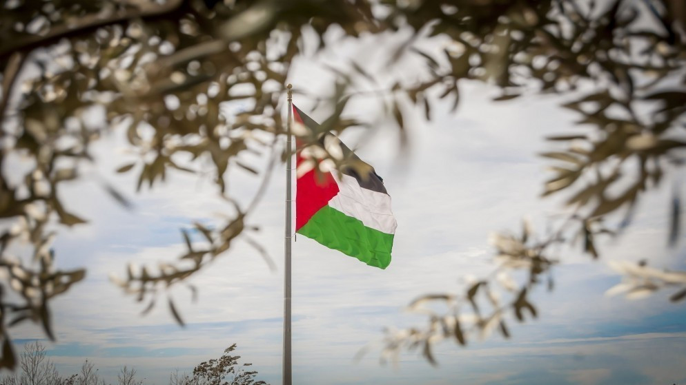 عباس والسيسي يبحثان تطورات غزة والتصعيد "الإسرائيلي" في الضفة الغربية