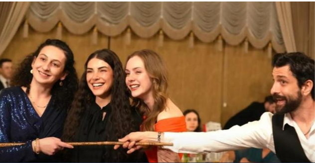 الحلقة 16 من مسلسل «هذا البحر سوف يفيض» ..  مفاجآت تغير الأحداث