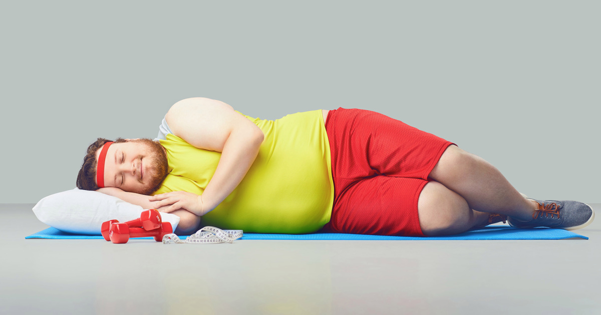 العديد من الدراسات كشفت وجود أدلة علمية تثبت أهمية النوم لفقدان الوزن